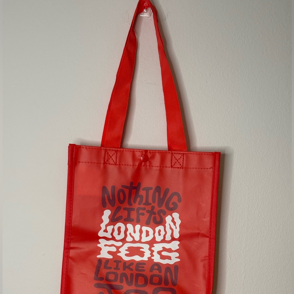 Lululemon Small Tote Bag RARE only available in London UK Flagship Store NEW - Picture 3 of 8